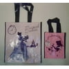 Set of 2 Reusable Disney Princess Gift Bags