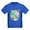 Royal, variant on CafePress - Peppa Pig: Daddy's Play Room Kids T Shirt - Dark T-Shirt Kids XS-XL