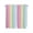 Green, variant on Living Room Curtains 72 Inches length, Rainbow Stripes Window Treatment Curtain Drapes, Modern Colorful Cream Striped Aesthetics Light Filtering Drapes for Bedroom Laundry Room, 52"x72", 2 Panels