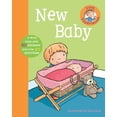 thumbnail image 1 of Pre-Owned New Baby (First Experiences) (Hardcover) 1445424657 9781445424651, 1 of 1