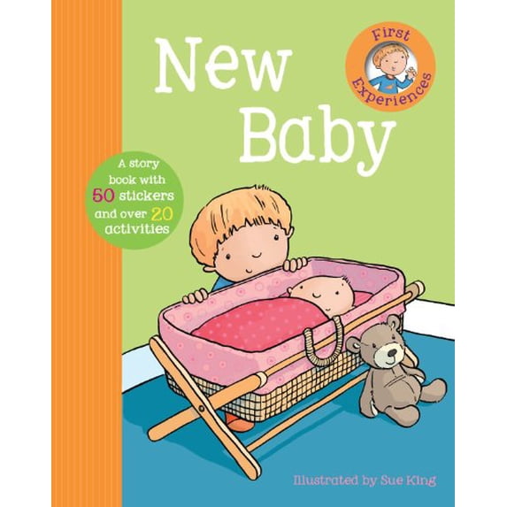 Pre-Owned New Baby (First Experiences) (Hardcover) 1445424657 9781445424651