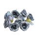 thumbnail image 2 of 10 Uds 4,5 cm cabezas de flores de rosas artificiales de seda DIY para decoración del hogar de la boda del partido Azul Sunnimix Cabeza de flor, 2 of 7