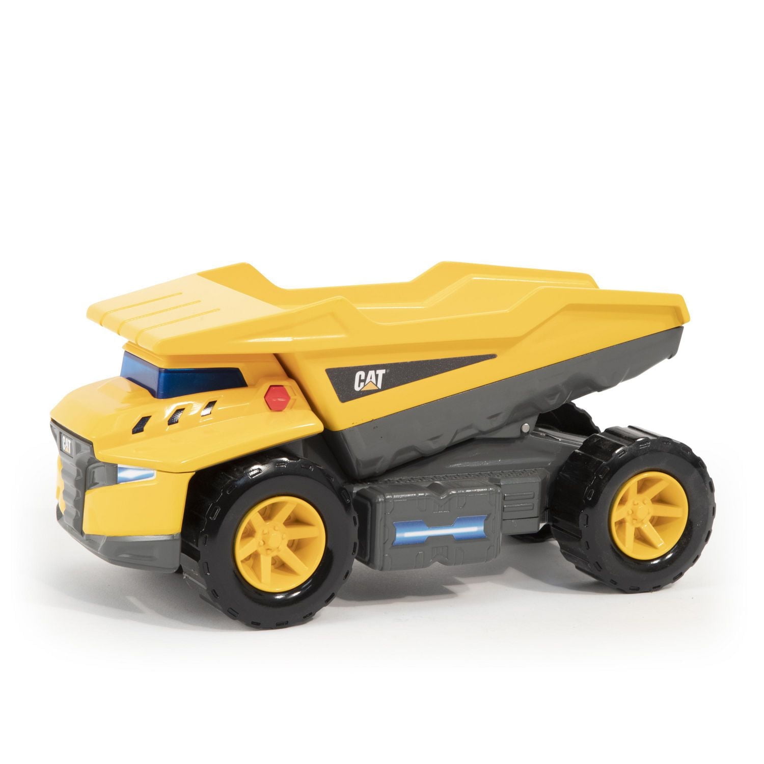 CAT Future Force Dump Truck