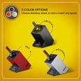 thumbnail image 3 of Equator Black Single Bottle Chiller Thermo-Electric Freestanding in Black, 3 of 9