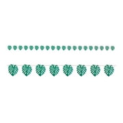 Amscan Party Banner Palm Leaf (120498)