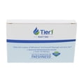 thumbnail image 3 of Tier1 W10311524 Refrigerator Air Filter | Replacement for Whirlpool W10311524, AIR1, Fresh Flow, 2319303, W10335147, W10315189, WD-W10311524, Fridge Air Filter, 3 of 6
