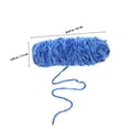 thumbnail image 2 of WHAMVOX Hilo Para Crochet Y Tejido Azul De Poliéster Suave Para Manualidades Y Accesorios, 2 of 6