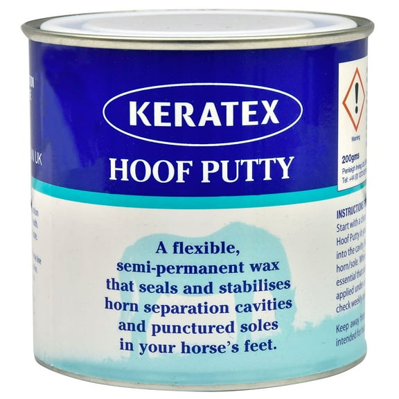 Keratex KHP 200 Hoof Putty, 200g