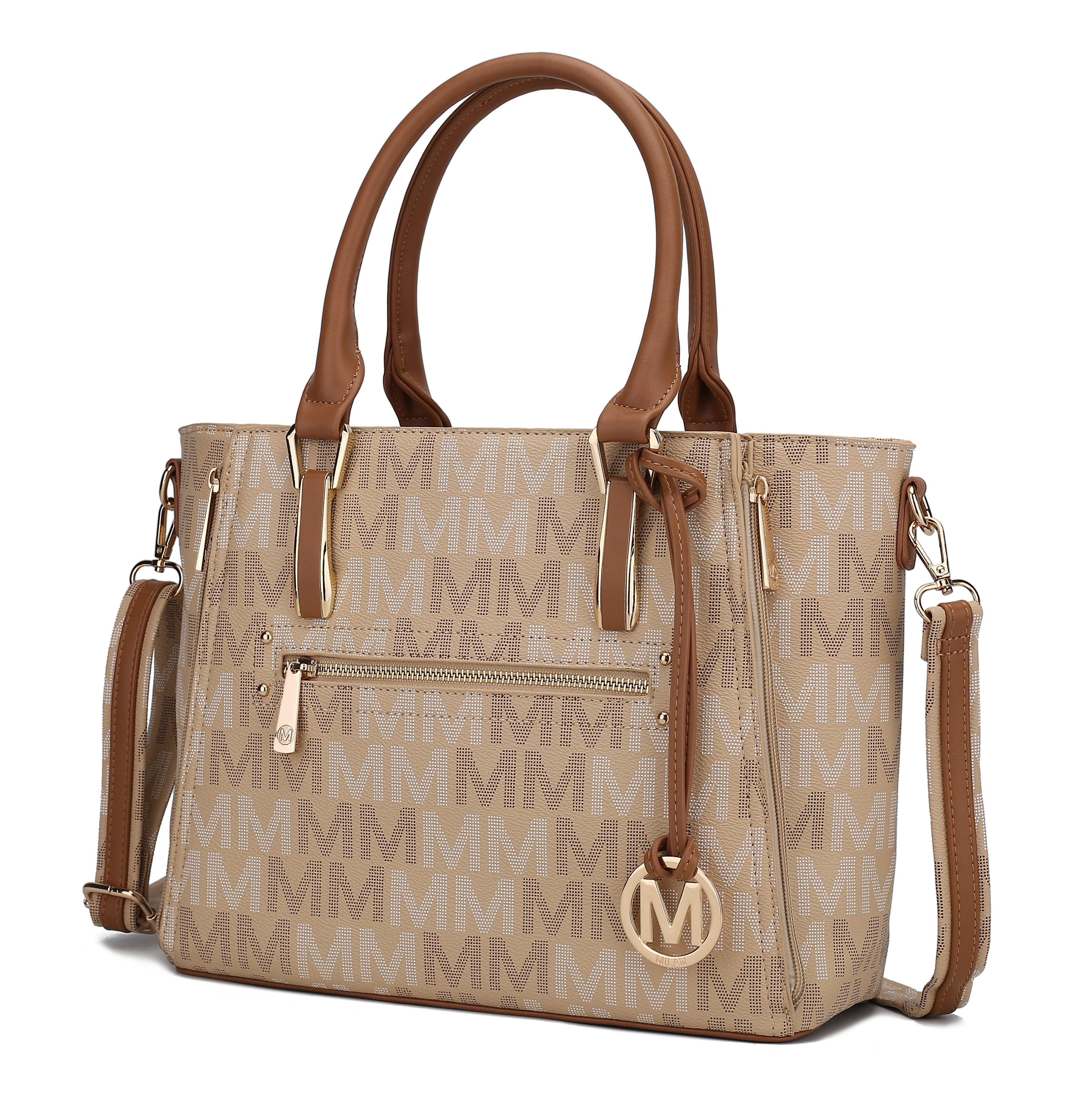 Women Solid Color Large Design PU Leather Tote Shopper Handbag Shoudler Bag WA 
