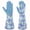 B, variant on Long-Sleeve Thorn-Resistant Gardening Gloves for Rose Pruning, Digging, Planting, Weeding, Trimming & Yard Work Reinforced Fingers & Breathable Sleeves