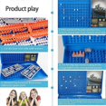 thumbnail image 5 of 2025 Sea Battle Board Game Combat Strategy Board Game Funny Naval Battle Game Childrens Double Battle Toy, 5 of 5