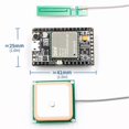 thumbnail image 4 of GSM / GPRS + GPS / BDS Development Board A9G Development Board / SMS, 4 of 5