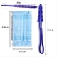 thumbnail image 5 of Disposable electrostatic dust duster fiber brush head feather duster, 5 of 5