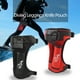 thumbnail image 3 of Mantenga el buceo adultos para adultos de la pierna para el soporte de almacenamiento ajustable Equipo de snorkeling ligero Accesorios deportivos bajo el agua Red Inevent OD002605-02, 3 of 6