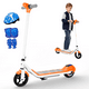 thumbnail image 1 of Scooter Eléctrico Infantil Honey Whale E2 Naranja, 1 of 8