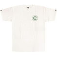 thumbnail image 3 of Crooks & Castles Linguistics T-shirt White, 3 of 3