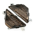 thumbnail image 3 of 2pcs Front LED Turn Signal Light Lamp For KAWASAKI ZX-6R NINJA 1000/300/400/650, 3 of 4