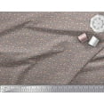 thumbnail image 2 of Soimoi Crepe Silk Fabric Flower Artistic Fabric Prints by Yard 42 Inch Wide, 2 of 3