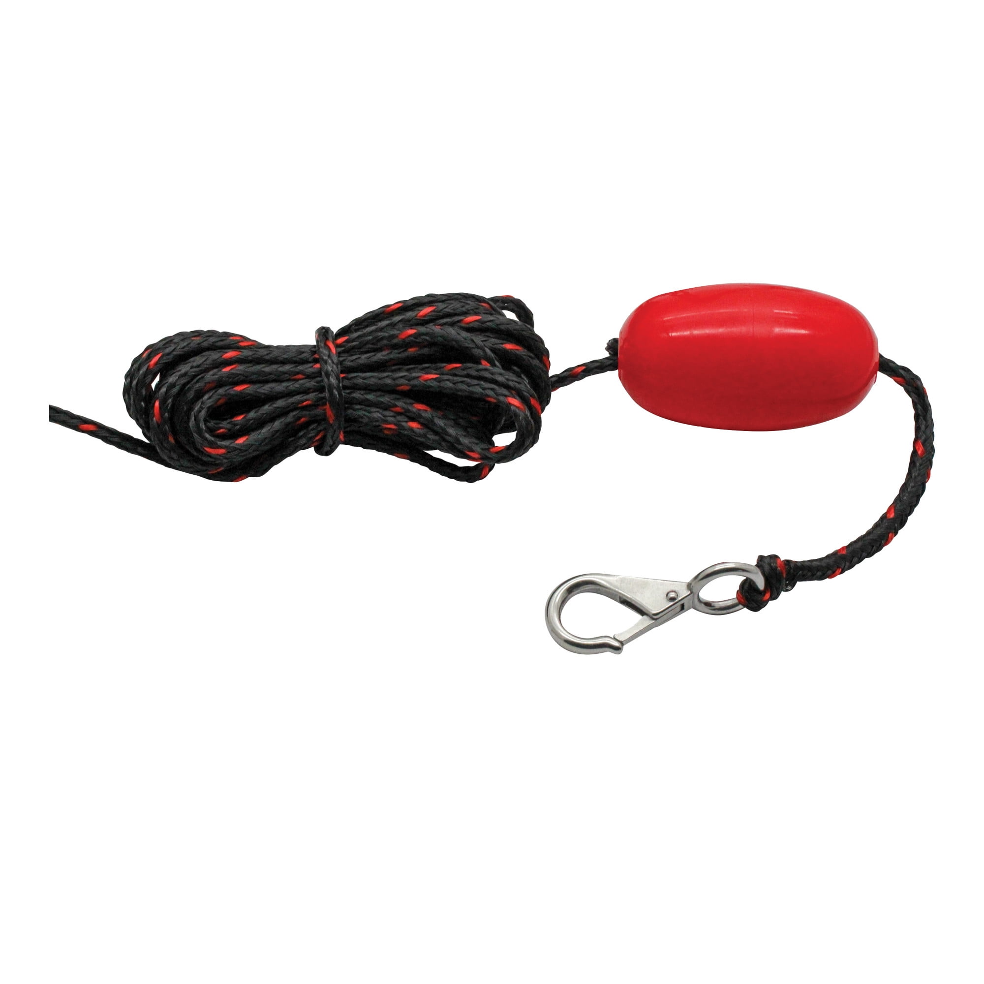 Extreme Max 3006.6785 BoatTector Complete Deluxe Grapnel Anchor Kit for Small Boats, Kayaks, PWC, Jet Ski, Paddle Boards, etc. - 3.5 lbs.