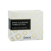 UNKNOWN Pinch Provisions - Ring Cleaning Towelettes