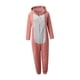 thumbnail image 2 of Pijama de una pieza para mujer, mono de mujer, para cosplay, disfraces y juegos de rol. Rosa L, 2 of 7