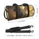 thumbnail image 2 of Easygdp Golden Winged White Horse Bolsa de Viaje, Bolsa de Mano, Bolsa de Gimnasio, Bolsa de Equipaje para Viaje, 2 of 6