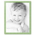 thumbnail image 2 of ArtToFrames 27" x 34" Pale Green Picture Frame, 27x34 inch Green Wood Poster Frame (WOM-4605),  Pack, 2 of 7