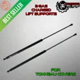 thumbnail image 6 of 2 Tonneau Cover Lift Supports Gas Struts Shocks Extended Length 29-1/2", Compressed 17-1/2", 378N 8196319 PM2048 4568 Lifting Springs Arms Dampers Rods, 6 of 6