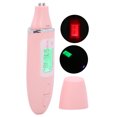 thumbnail image 1 of Skin Moisture Tester, Skin Water Oil Tester Facial Skin Tester  For Skin Care Pink,White, 1 of 8
