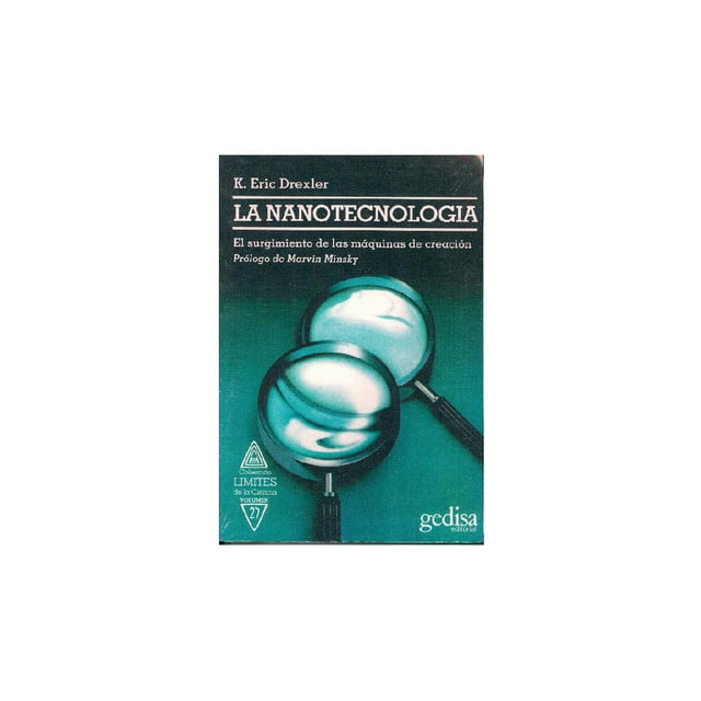 La nanotecnología Gedisa 9788474324945