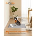 thumbnail image 2 of Almohadillas para orinar para perros Feandrea, lavables, 91 x 86 cm, 2 unidades, impermeables, 2 of 6