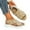 Khaki, variant on Women Walking Sandals Arch Support Orthotic Comfortable Plantar Fasciitis Non- Casual Open Toe Sport Sandals for Athletic Summer Beach