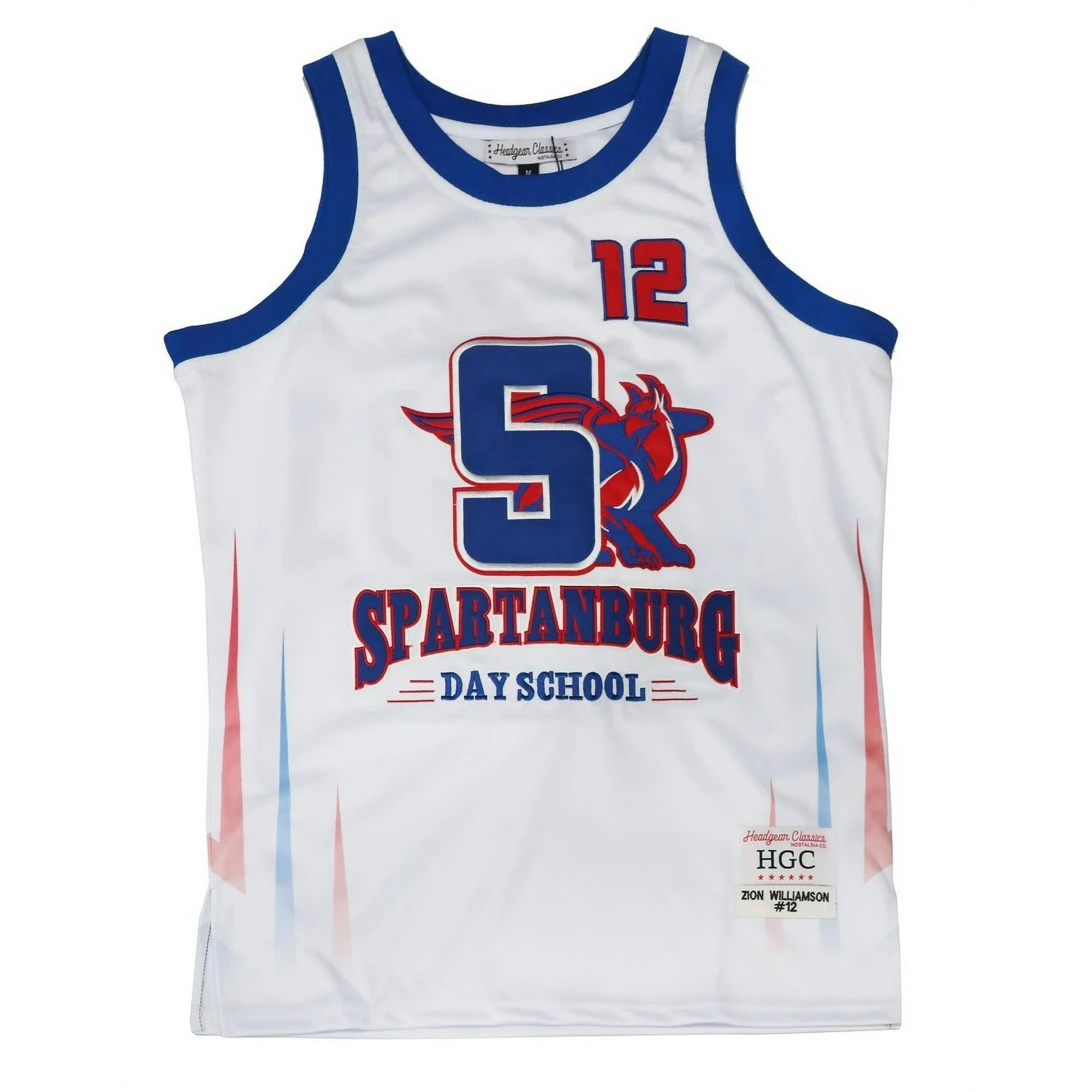 Zion Williamson's jersey has become a hot seller. His high school jersey,  that is. - The Washington Post