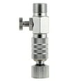 thumbnail image 2 of Professional Airbrush Accessories Air Brush Quick Release Coupler (Disconnect) Airbrush Airflow Adjustment Control-Valve Coupling with 4pcs 18 inch Adapters, 2 of 7