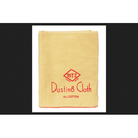 Endust Dust Cloth - Ritz Cotton Dusting Cloth 20 in. W x 14 in. L 1 pk