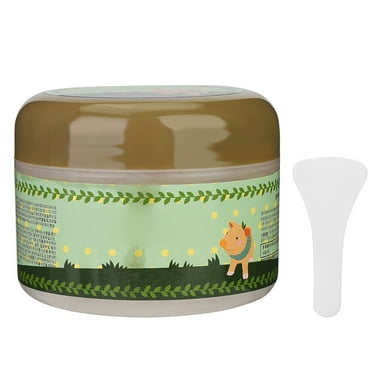 Bubble Clay Deep Cleansing Moisturizing Facial Skin Care Mask Mud (Green)