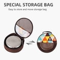 thumbnail image 3 of Stainless Steel Dinner Plates Ultra 17 Pcs Set Camping Bowls Stainless Steel Dinner Plate Set Include Round Dinner Plate for Eating, Camping, Picnic,Outdoor, Dishwasher Safe, 3 of 7