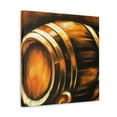 thumbnail image 2 of Still Life with Whiskey - Canvas, 2 of 10