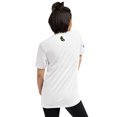 thumbnail image 6 of Short sleeve t-shirt (Solid White Triblend, XS), 6 of 6
