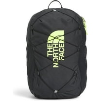 The North Face Teen Court Jester Backpack, Color Asphalt Grey/LED Yellow, One Size