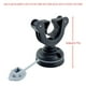 thumbnail image 4 of Naiovety Soporte de paleta Portátil Desmontable Posición en ángulo Ajustable Montado en riel Clip de sujeción Velero Accesorios para Pescar, 4 of 6