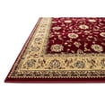 thumbnail image 2 of Loloi Welbourne WL-05 Rug 7' 7" x 10' 6" Red Rectangle, 2 of 2