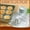 C, variant on EUDIDV Cake Molds For Baking Muffin Fresh Disposable Good Baking Mold Tin Foil Cake Cup 50pc Cake Molds Mini
