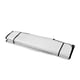thumbnail image 3 of Riwesomey Cubierta de nieve para coche de 150x70cm, parasol para parabrisas, impermeable para exteriores, antihielo, cubierta Exterior para automóviles de Ventana automotriz PC 1 Riwesomey CZ3285-00B, 3 of 6