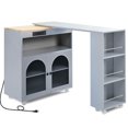 thumbnail image 6 of Customizable Distance & Angle / Charge Devices in Kitchen with USB & Sockets, 6 of 6