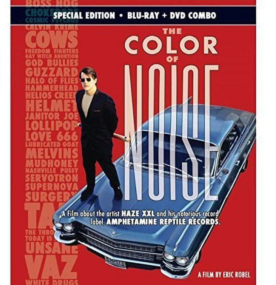 Us Festival: 1982 The Us Generation (Blu-ray + DVD), MVD
