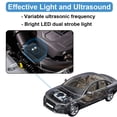 thumbnail image 3 of Whole Save Direct 2-Pack Ultrasonic Under Hood Animal Repeller, Rodent Deterrent with Light, Professional Mouse Repellent for Cars, Trucks, RV Engine Bay and Garage, 3 of 10