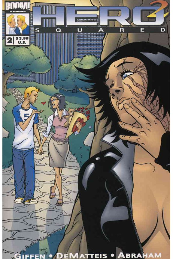 Hero Squared #2 VF ; Boom! Comic Book
