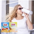 thumbnail image 6 of Dole Peach Mango & Tropical Lemonade Zero Sugar Drink Mix Sticks, Low Calorie Summer Refreshment, 12 Total Servings 2 Boxes with Snoep in Beperkte Oplage, 6 of 7