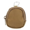 thumbnail image 3 of Monedero, mini llavero, mini llavero portátil, bolso para auriculares, elaborado con cuidado, 3 of 12